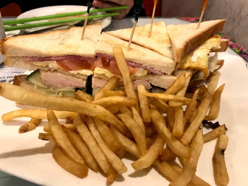 Cafe Orchid | restaurant | 9 El Camino Real, Millbrae, CA 94030, USA | 6506973988 OR +1 650-697-3988