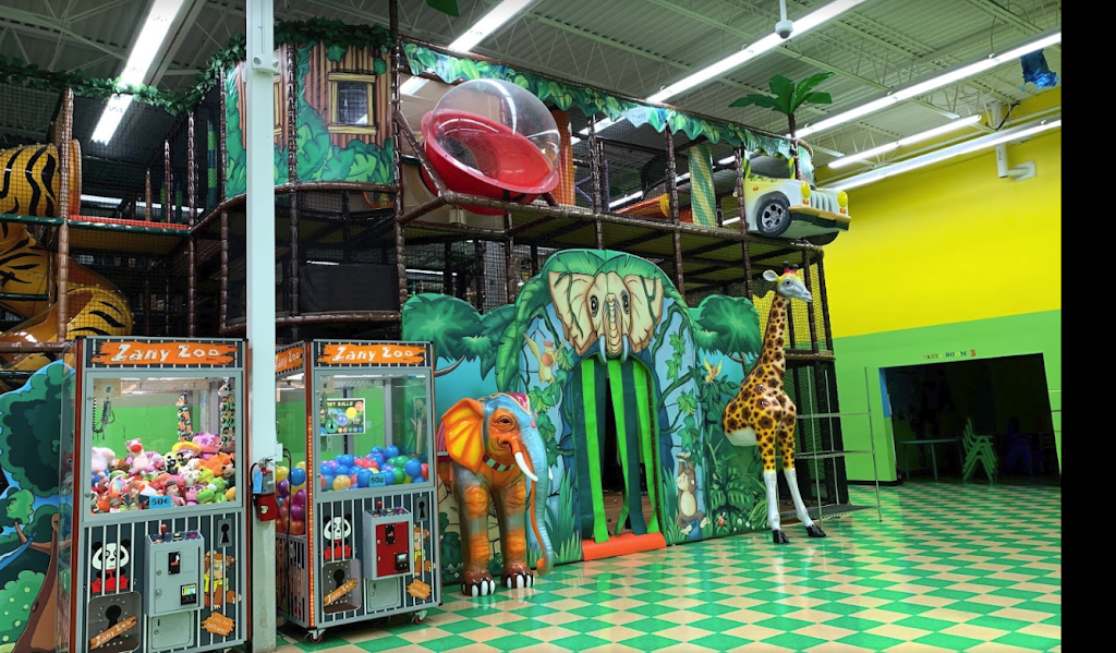 FunVille Playground and Cafe Chesapeake | cafe | 4300 Portsmouth Blvd Suite 270B, Chesapeake, VA 23321, USA | 7579679122 OR +1 757-967-9122