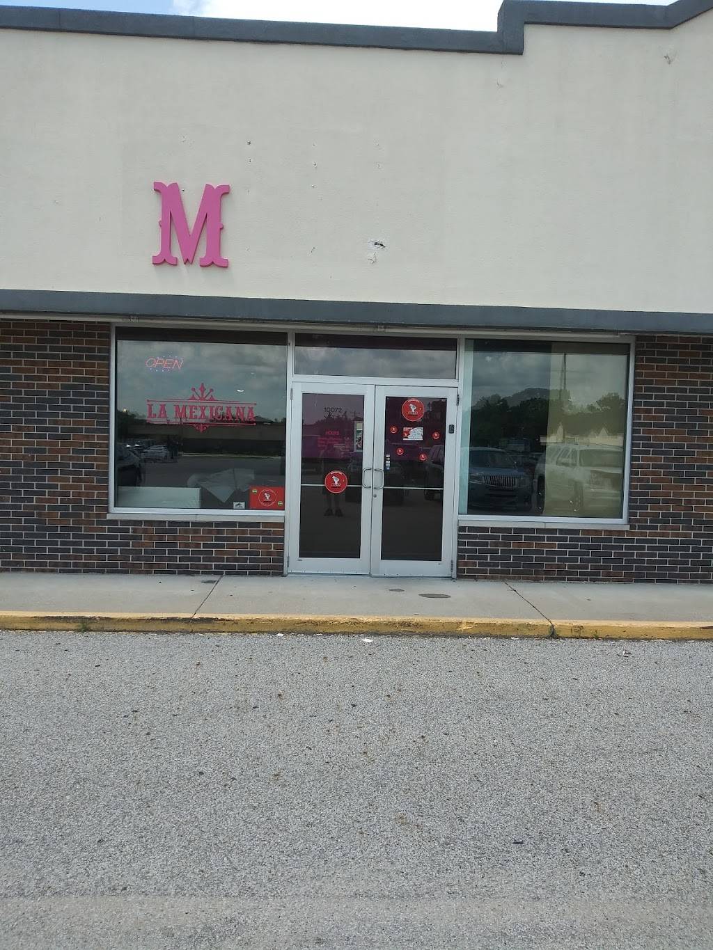 La Mexicana | restaurant | 10072 N 600 E, De Motte, IN 46310, USA | 2193452202 OR +1 219-345-2202