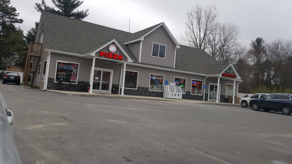Great Woods Pizza | restaurant | 428 Elm St, Mansfield, MA 02048, USA | 7747190117 OR +1 774-719-0117