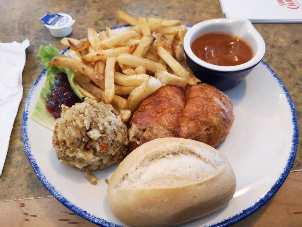 Swiss Chalet | restaurant | 370 Bovaird Dr E, Brampton, ON L6Z 2S8, Canada | 9058463321 OR +1 905-846-3321