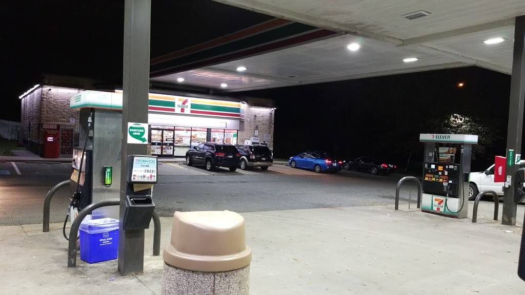 7-Eleven | bakery | 12861 Clopper Rd, Germantown, MD 20874, USA | 3019723044 OR +1 301-972-3044