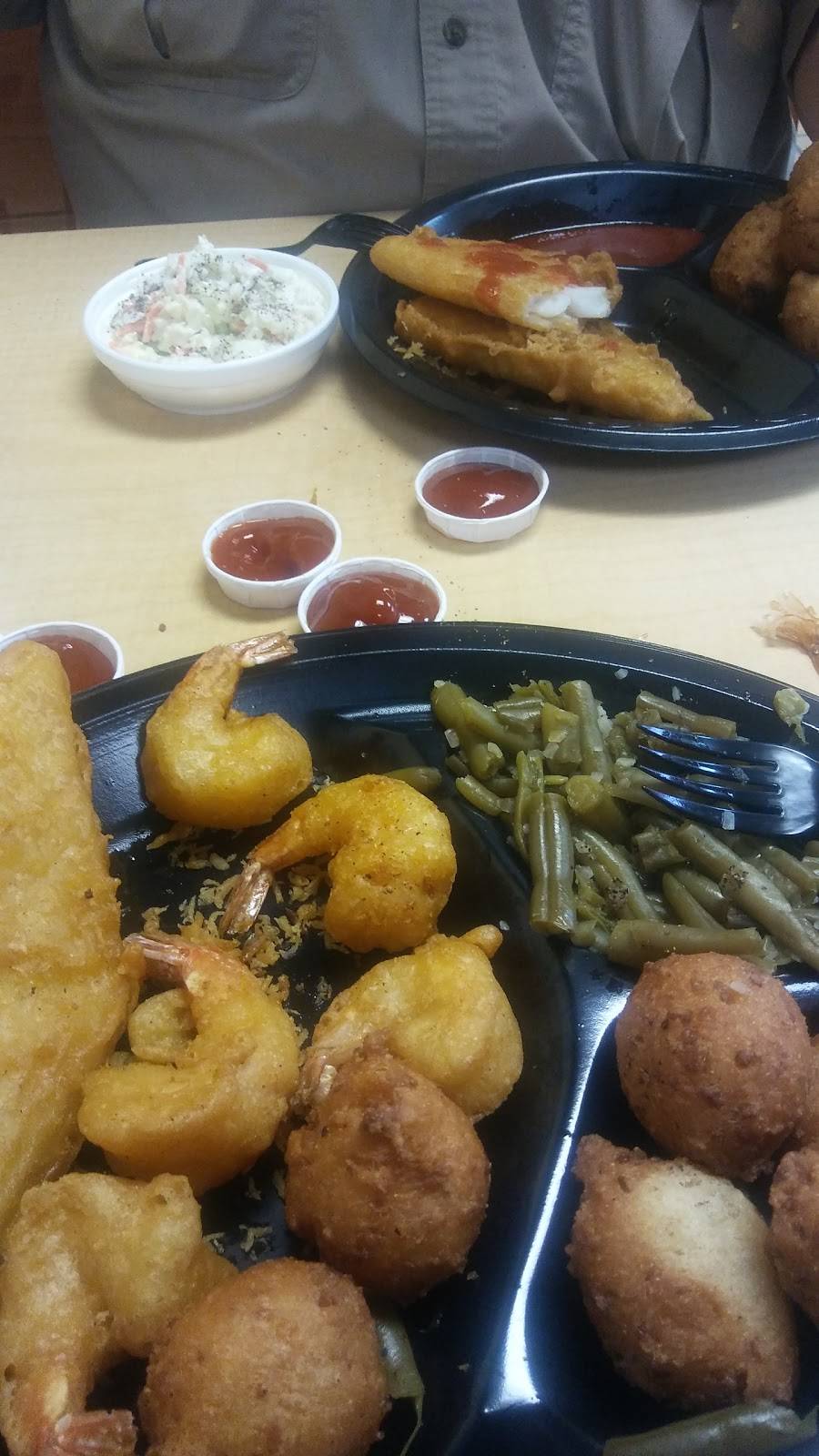 Long John Silvers | restaurant | 1205 N W Ave, Jackson, MI 49202, USA | 5177834405 OR +1 517-783-4405