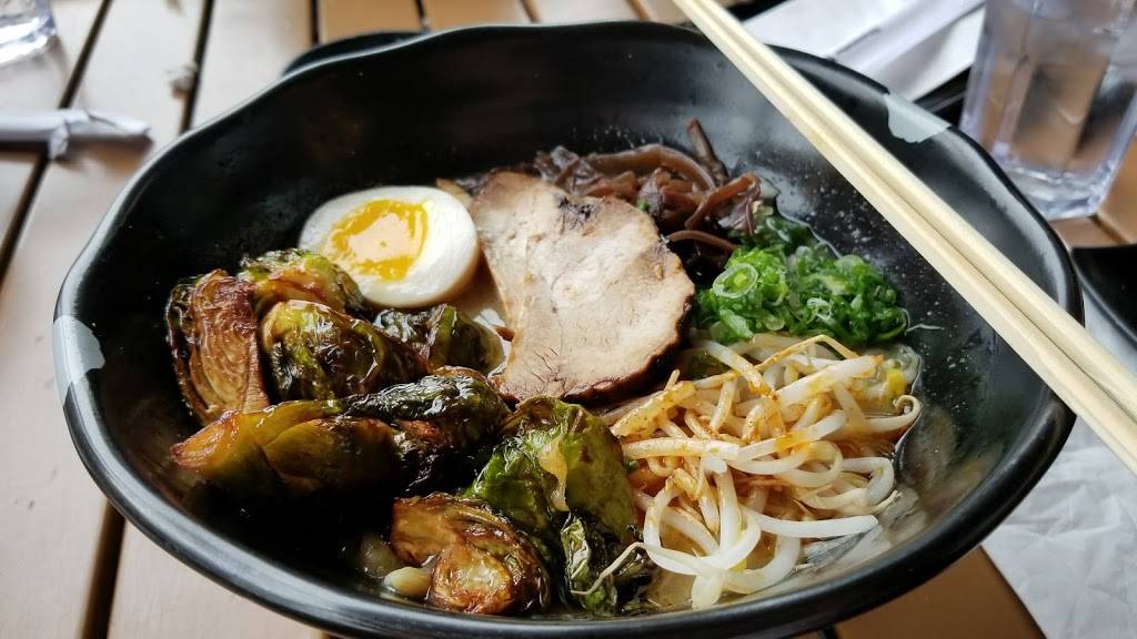 JINYA Ramen Bar | restaurant | 3210 Esperanza Crossing #130, Austin, TX 78758, USA | 5128297779 OR +1 512-829-7779