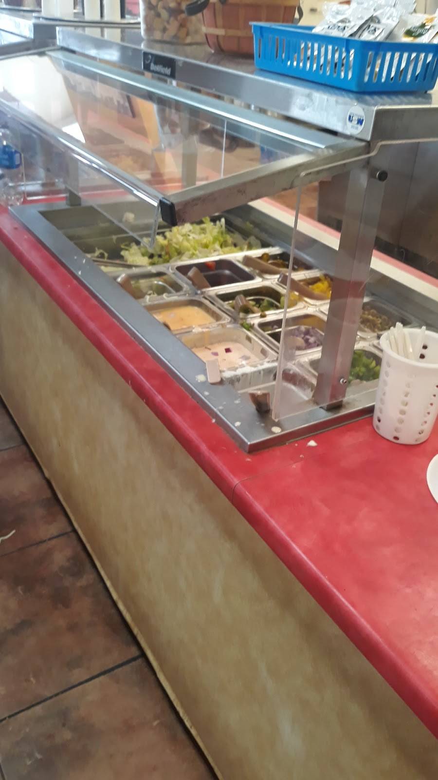 Papa Johns Pizza | restaurant | 15423 S 1st St, Milan, TN 38358, USA | 7316867272 OR +1 731-686-7272