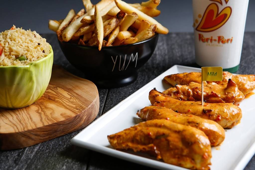 Peri Peri Original | restaurant | 6205 Coit Rd Ste 352, Plano, TX 75024, USA | 9722124403 OR +1 972-212-4403