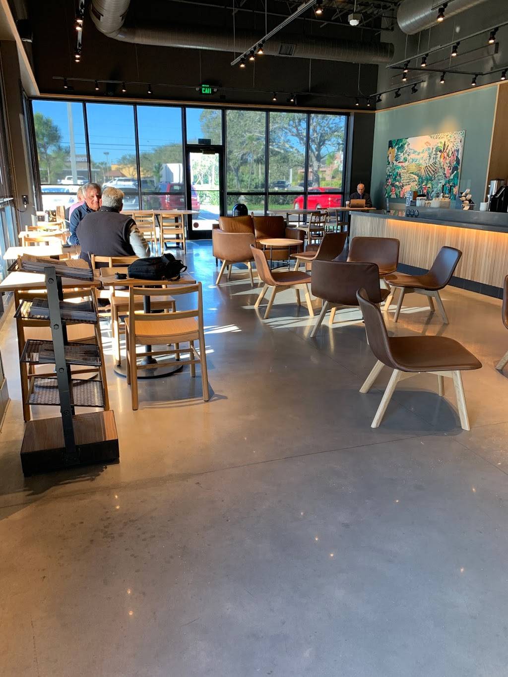 Starbucks | cafe | 6425 N Wickham Rd, Melbourne, FL 32940, USA | 3216045449 OR +1 321-604-5449