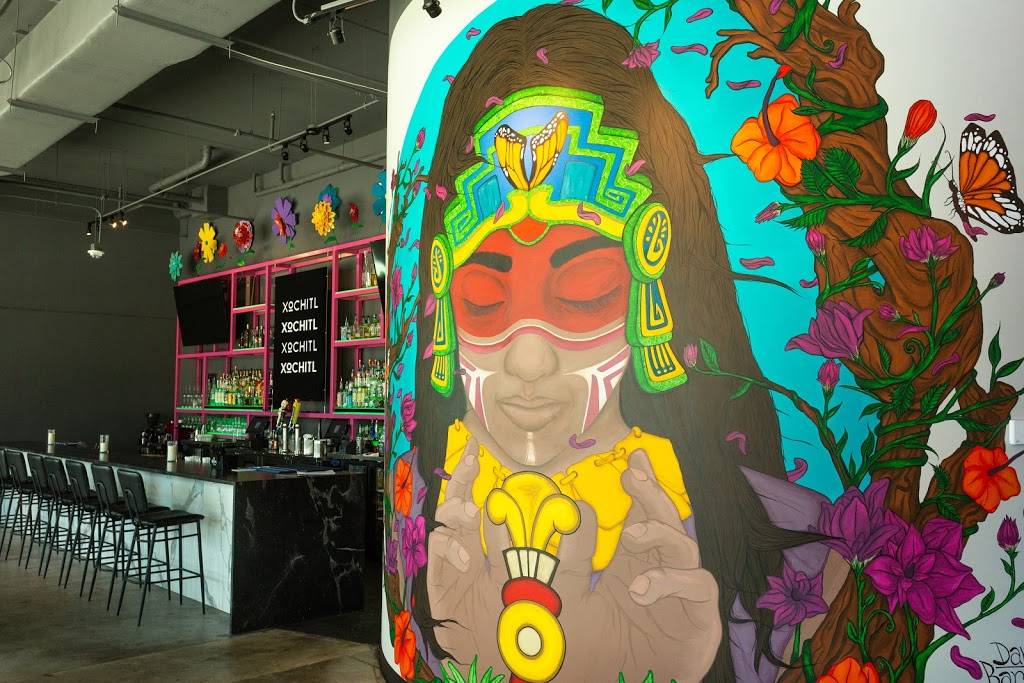 Xochitl Cocina Mexicana | restaurant | 307 W Palm Ave, Tampa, FL 33602, USA | 8339624485 OR +1 833-962-4485