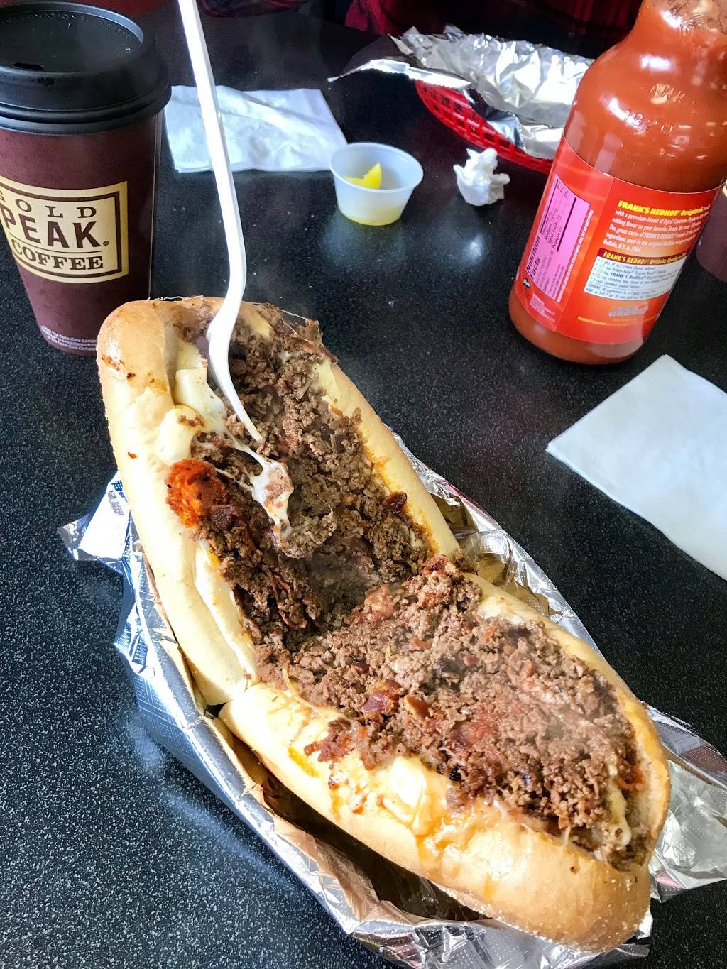 The 5 Spot & Philly Underground Bar | restaurant | 935 Congress St, Portland, ME 04102, USA | 2075361430 OR +1 207-536-1430