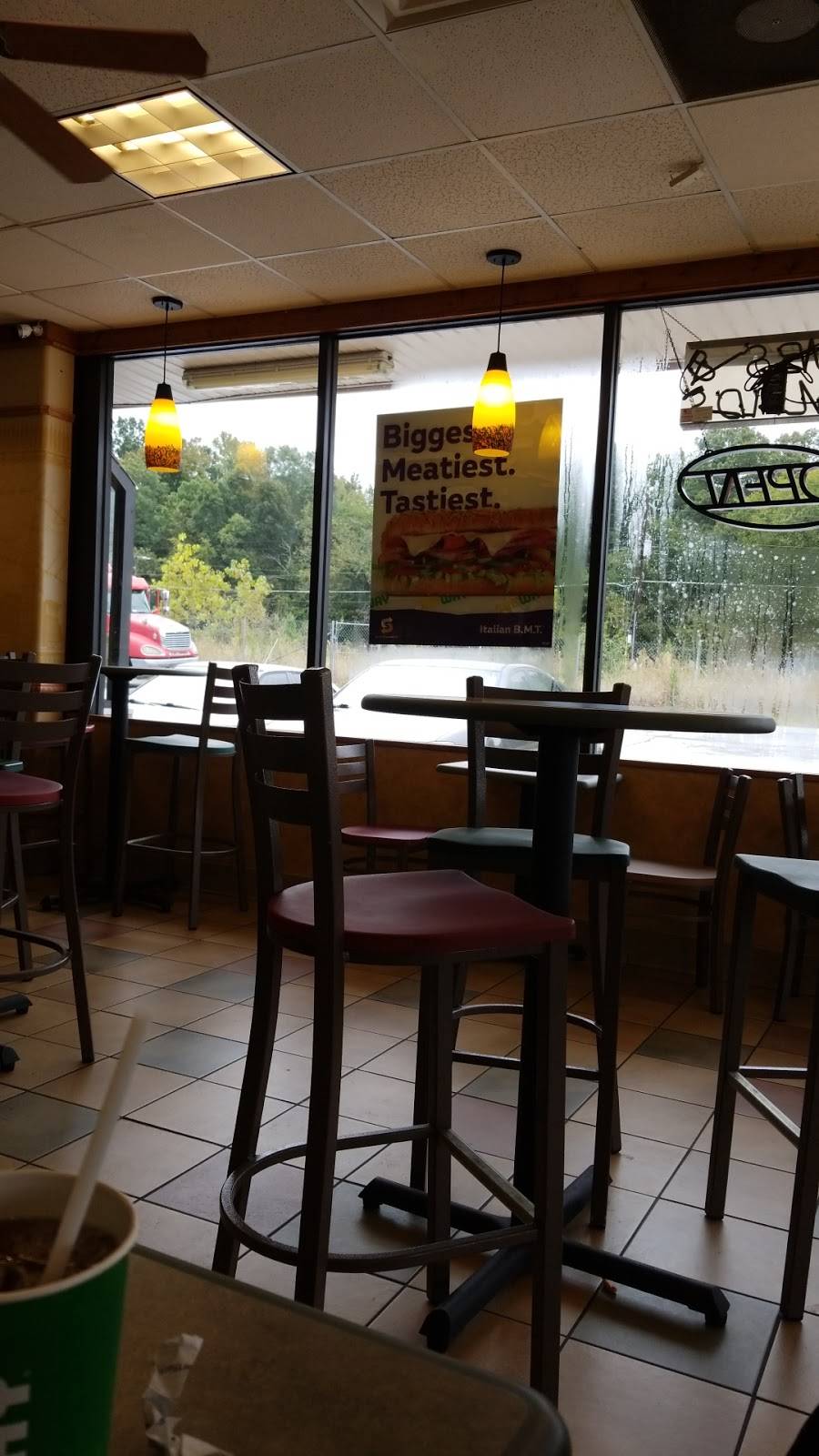 Subway | restaurant | 4205 Thurman Rd, Conley, GA 30288, USA | 4043617323 OR +1 404-361-7323
