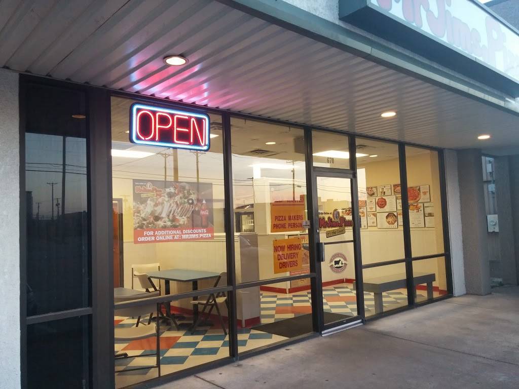 MrJims.Pizza Duncanville | meal delivery | 670 Big Stone Gap Rd, Duncanville, TX 75137, USA | 9727801085 OR +1 972-780-1085