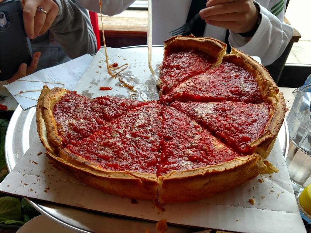 Giordanos Limited | restaurant | 701 Milwaukee Ave, Vernon Hills, IL 60061, USA | 8473621200 OR +1 847-362-1200