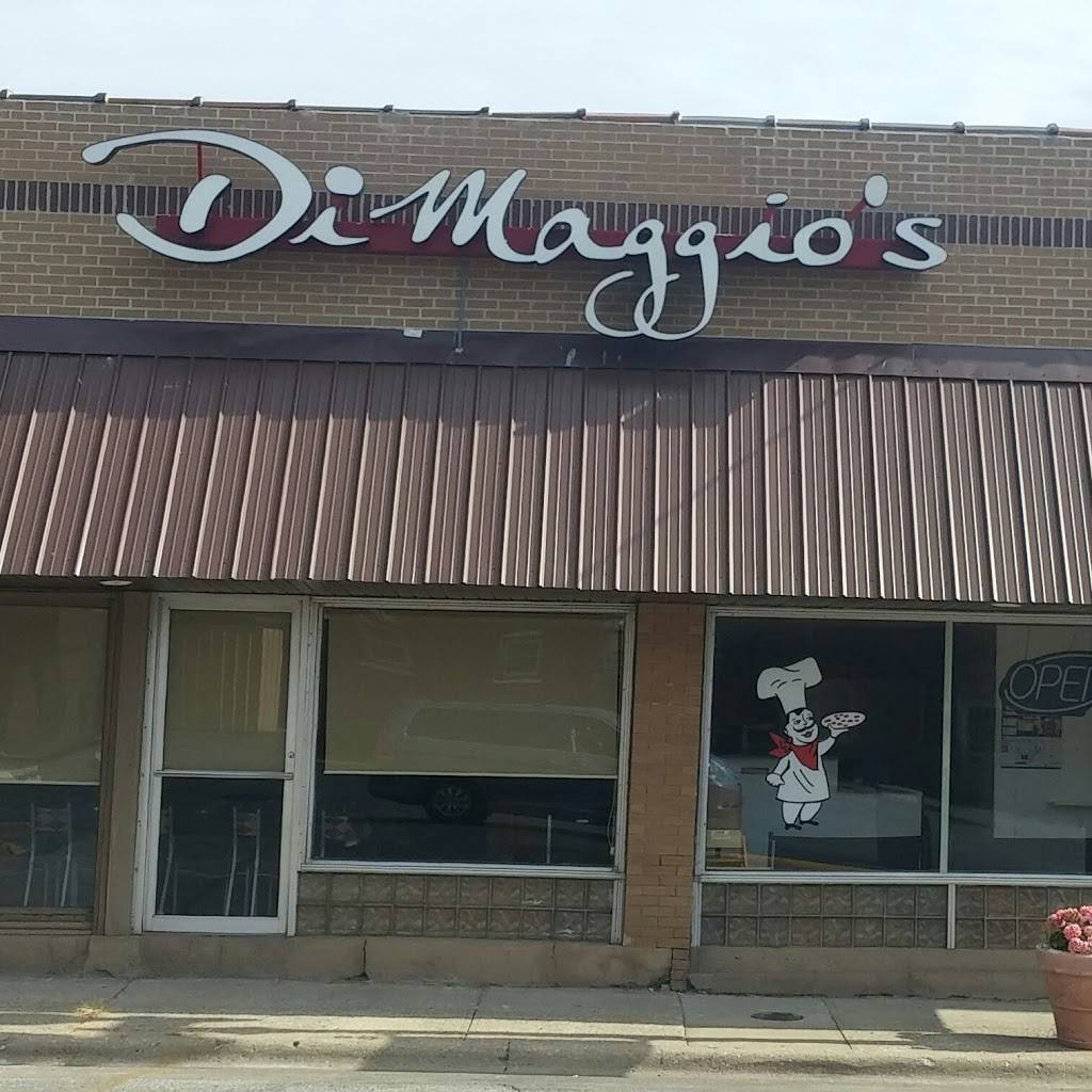 Dimaggio Pizza | restaurant | 108 E Market St, Christopher, IL 62822, USA | 6187247877 OR +1 618-724-7877