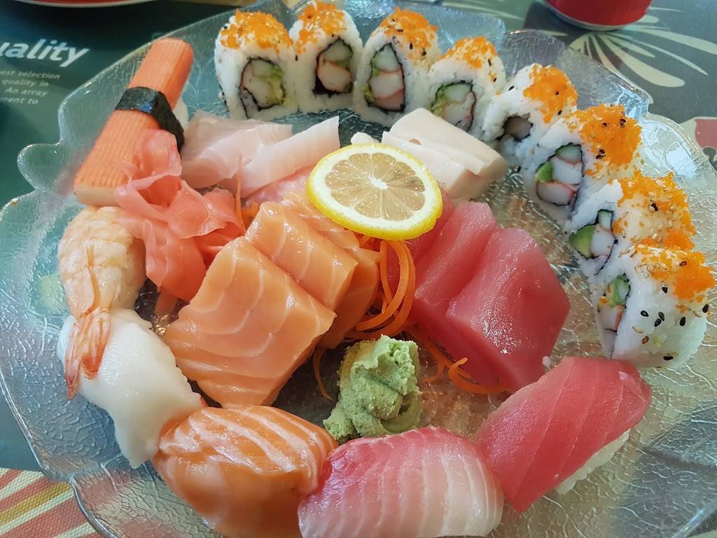 Suvi Thai Sushi Restaurant | restaurant | 5683 NW 36th St, Miami Springs, FL 33166, USA | 3058872212 OR +1 305-887-2212