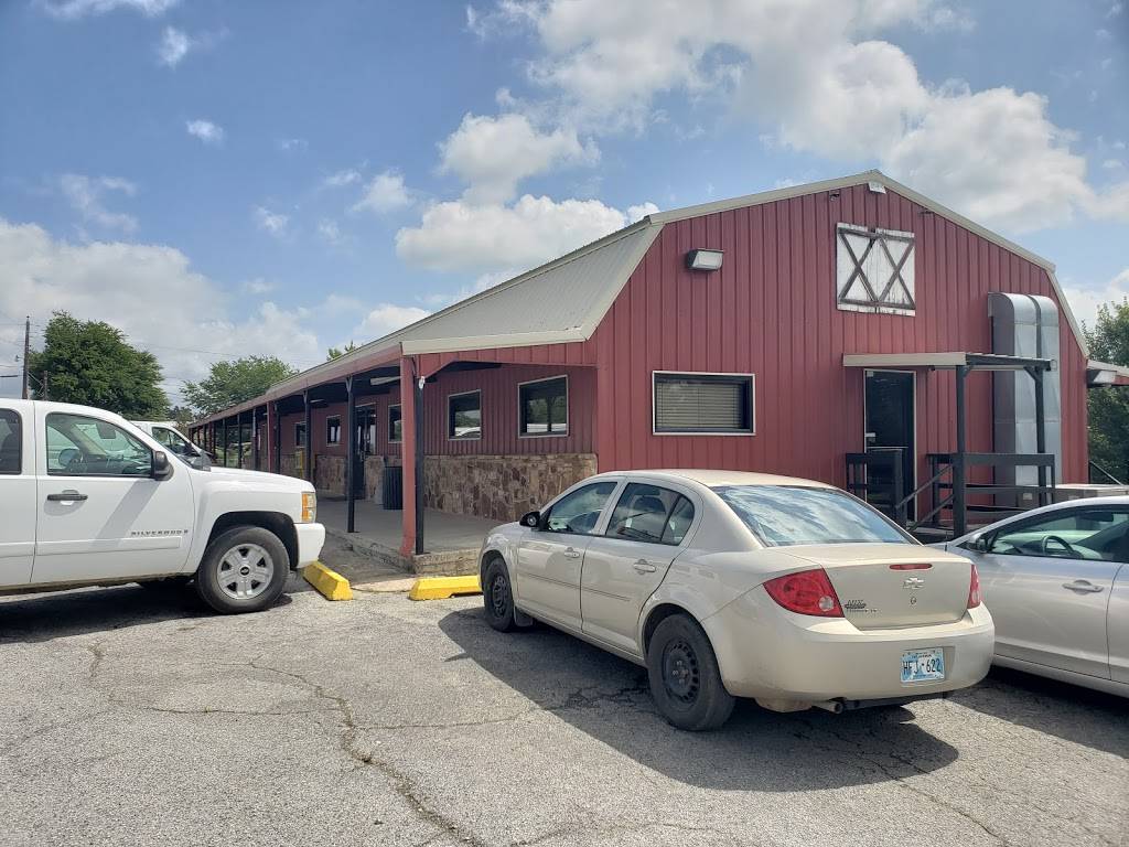 Wheelers Cafe | restaurant | 504 Garfield Ave, Kiowa, OK 74553, USA | 9184326035 OR +1 918-432-6035