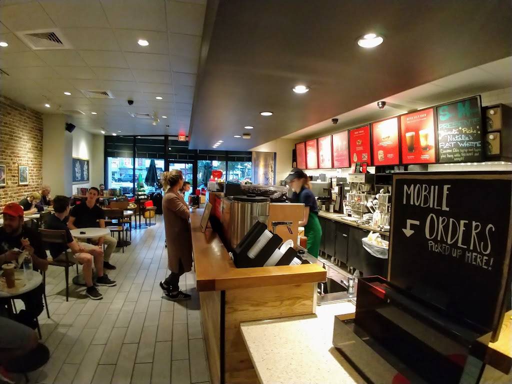 Starbucks | cafe | 1980 San Marco Blvd, Jacksonville, FL 32207, USA | 9043988383 OR +1 904-398-8383