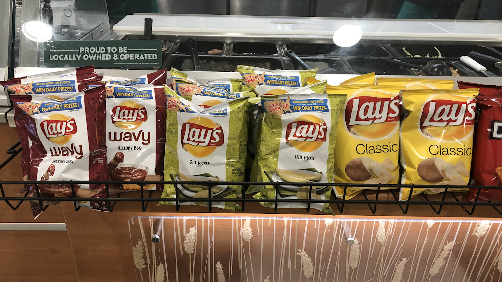 Subway | restaurant | #428 - Lower Level Food Court SF Union Square, 170 OFarrell St, San Francisco, CA 94102, USA | 4152964460 OR +1 415-296-4460