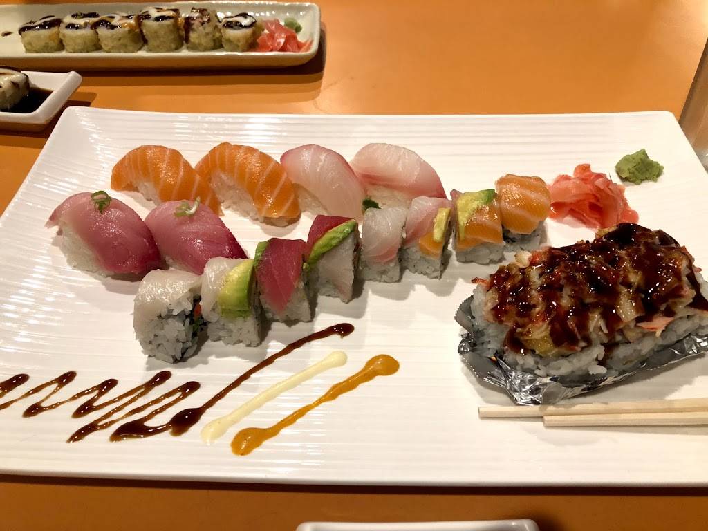 Kyoto Sushi | restaurant | 201 Massachusetts Ave NE, Washington, DC 20002, USA | 2025462597 OR +1 202-546-2597