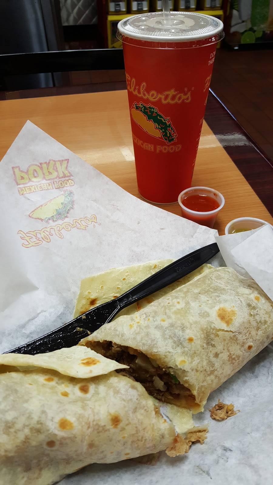 Filibertos Mexican Food | restaurant | 531 E Southern Ave, Mesa, AZ 85204, USA | 4808980144 OR +1 480-898-0144