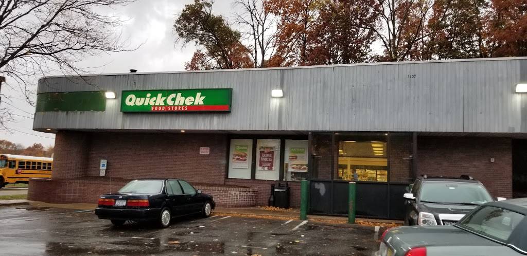 QuickChek | cafe | 3101 Bordentown Ave, Parlin, NJ 08859, USA | 7327219700 OR +1 732-721-9700
