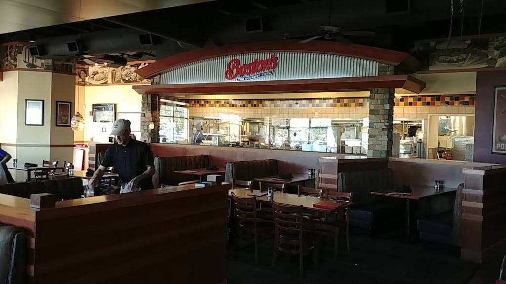 Bostons Restaurant & Sports Bar | restaurant | 13070 City Station Dr, Jacksonville, FL 32218, USA | 9047517499 OR +1 904-751-7499
