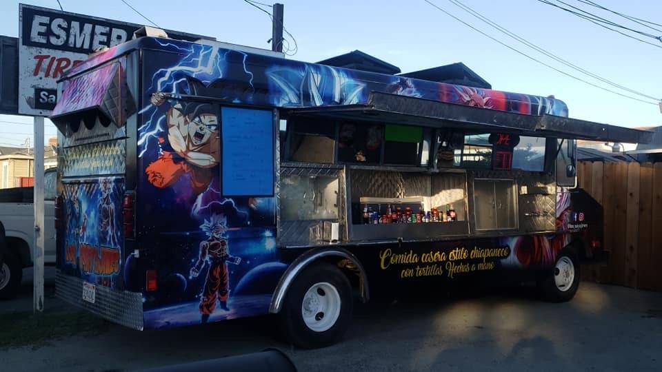 Los Saiyajines | restaurant | 366 San Jose Ave, San Jose, CA 95125, USA | 4085987480 OR +1 408-598-7480