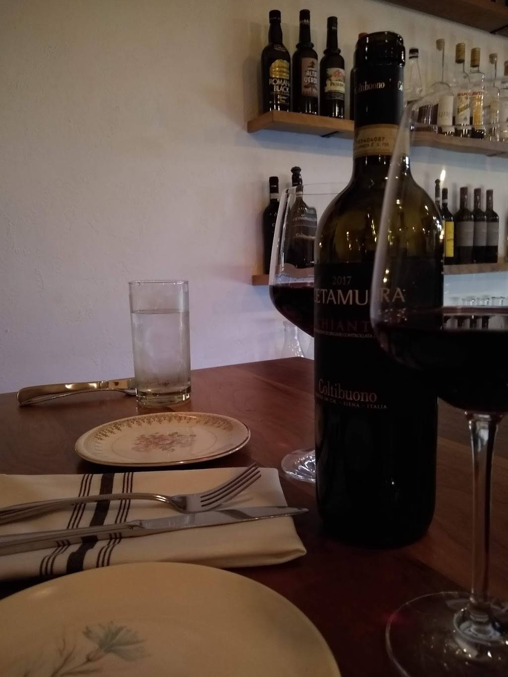 Festina Lente | restaurant | 1 Government St, Kittery, ME 03904, USA | 2077032287 OR +1 207-703-2287