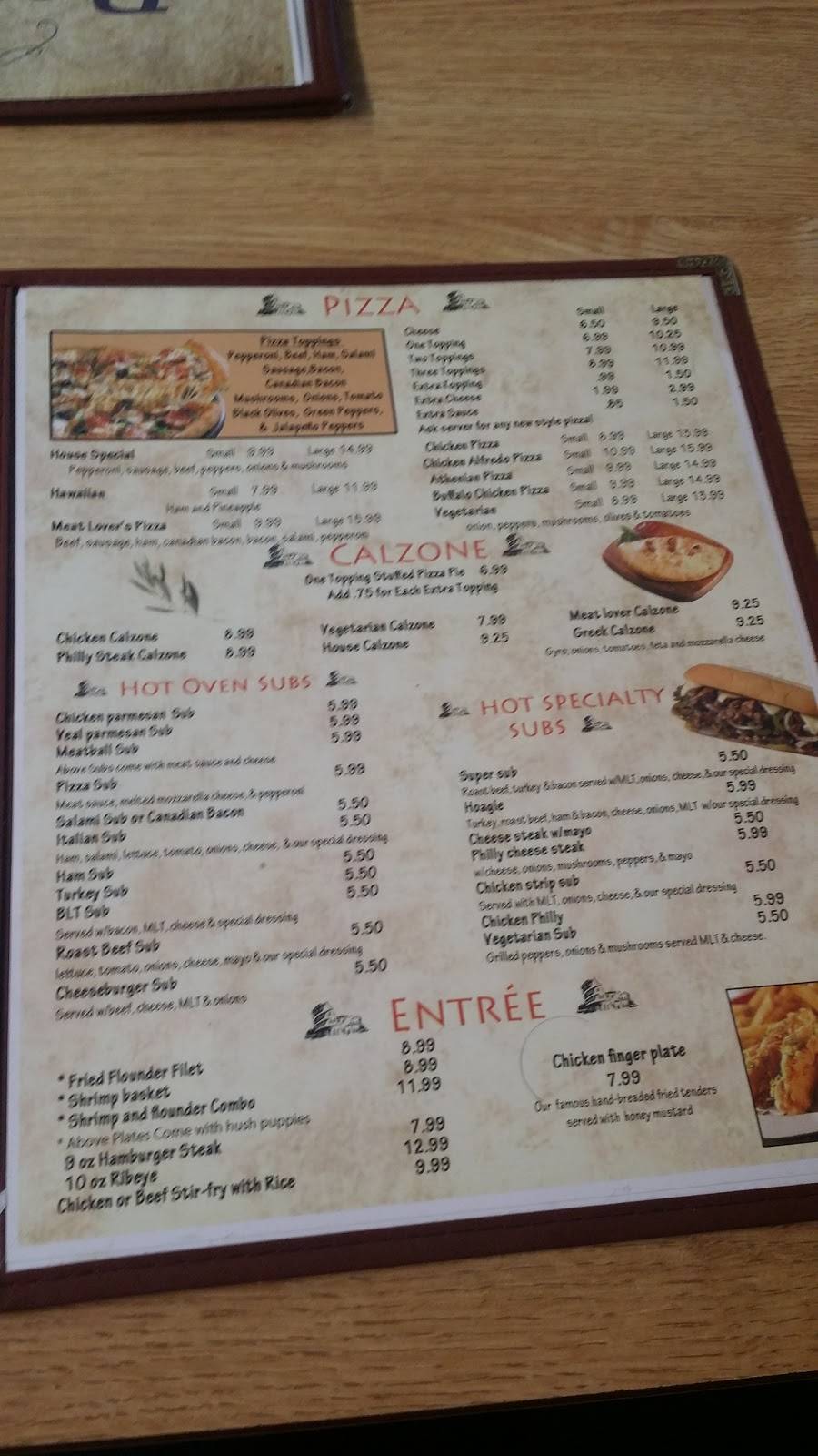 Petes Family Restaurant | restaurant | 415 S Main St, Jonesville, SC 29353, USA | 8646745606 OR +1 864-674-5606