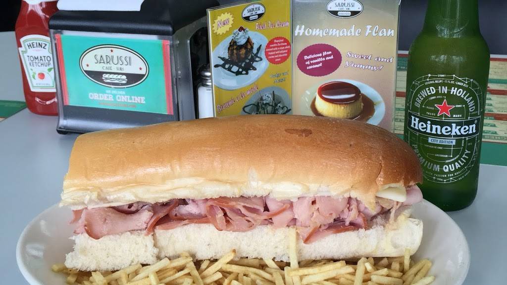 Sarussi Cafe Subs | meal takeaway | 9836 SW 40th St, Miami, FL 33165, USA | 3055514855 OR +1 305-551-4855