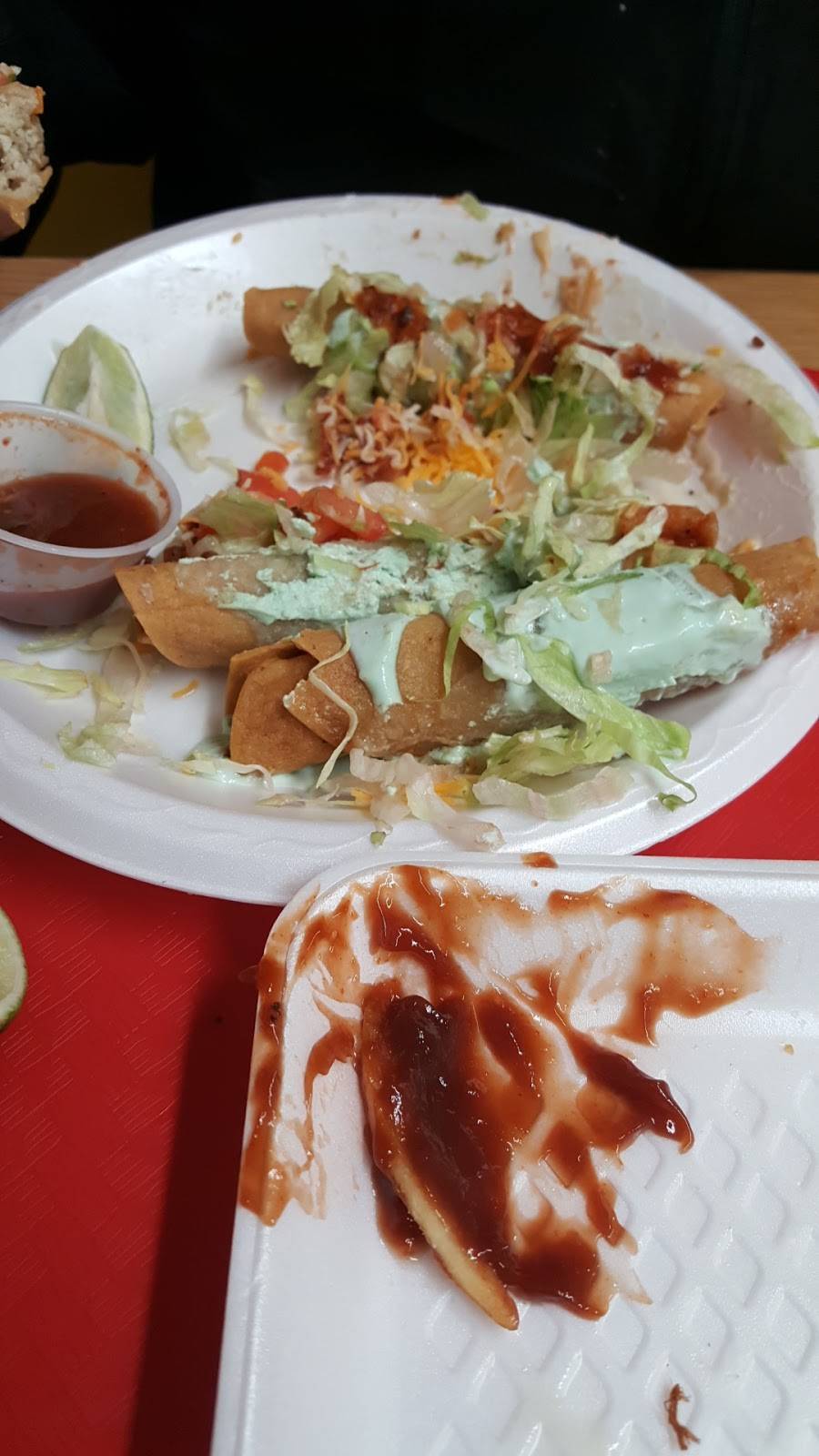 Marias Taco Shop | restaurant | 1750 R St, Merced, CA 95340, USA | 2093834424 OR +1 209-383-4424