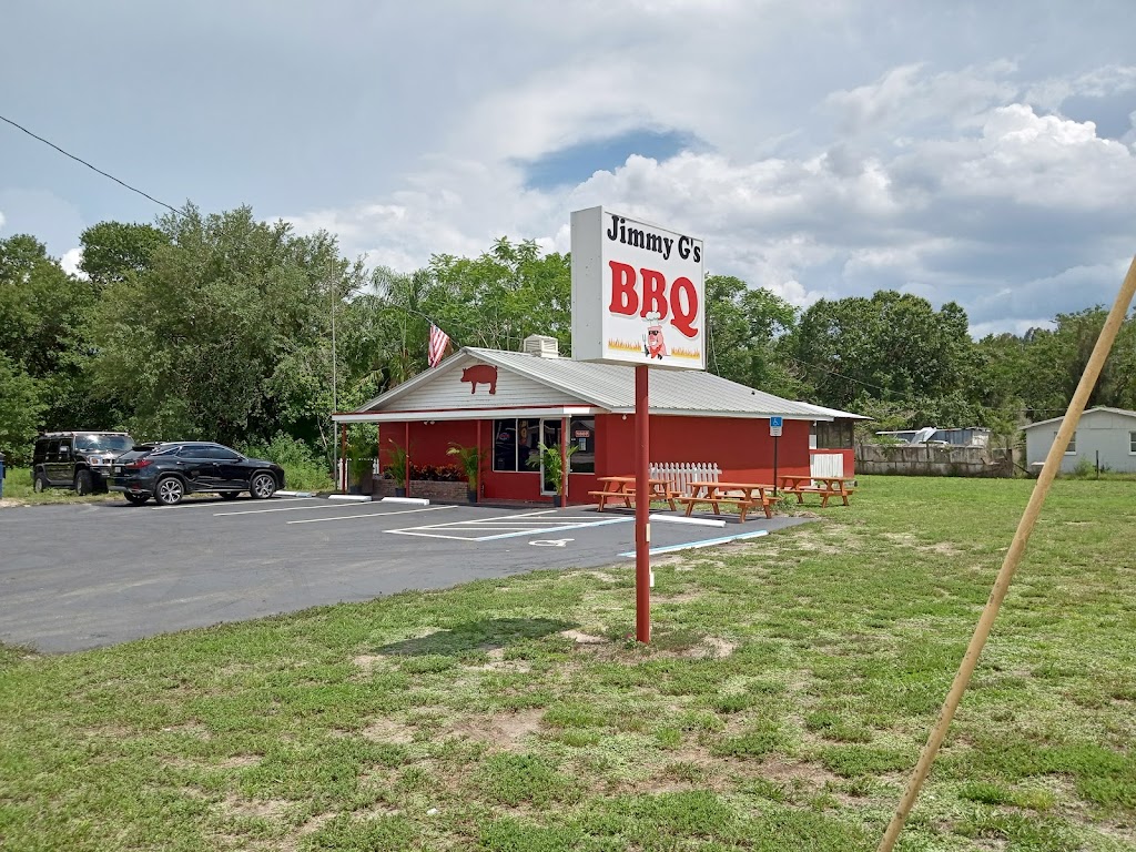 Jimmy Gs BBQ | restaurant | 1807 US-98, Lorida, FL 33857, USA | 8636551084 OR +1 863-655-1084