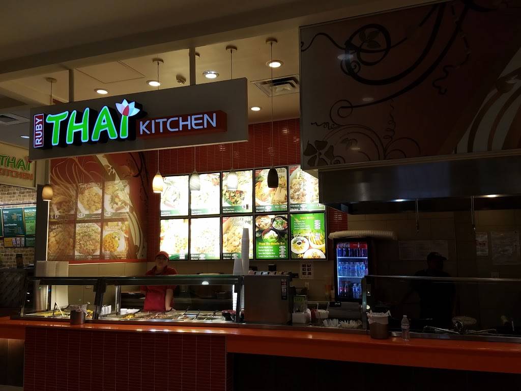 Rubys Thai Kitchen | restaurant | 5488 S Padre Island Dr # 1018, Corpus Christi, TX 78411, USA | 3619912900 OR +1 361-991-2900