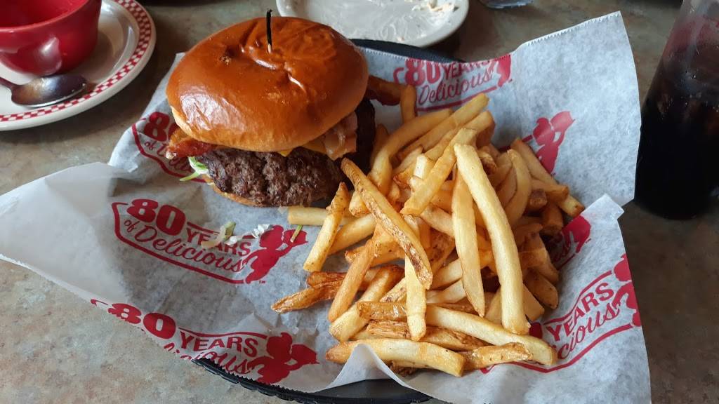 Novi Big Boy | restaurant | 20800 Haggerty Rd, Novi, MI 48375, USA | 2483482390 OR +1 248-348-2390