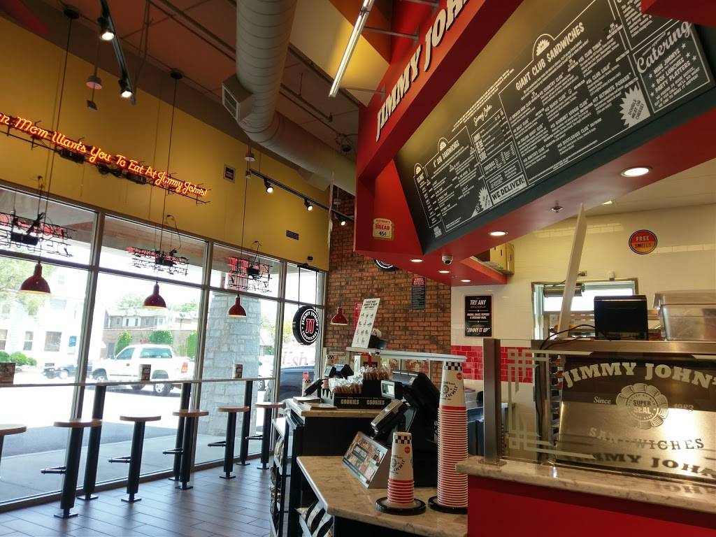 Jimmy Johns | meal delivery | 37 E Irving Park Rd, Roselle, IL 60172, USA | 6302374771 OR +1 630-237-4771