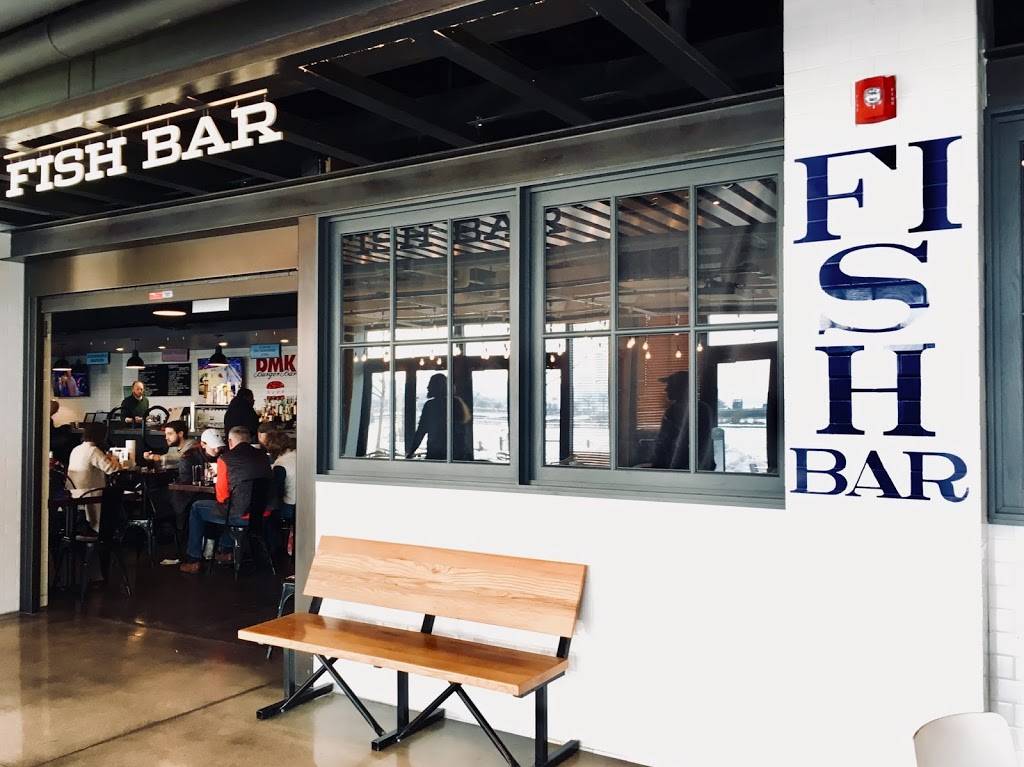 Fish Bar | restaurant | 600 E Grand Ave, Chicago, IL 60611, USA | 3126248017 OR +1 312-624-8017