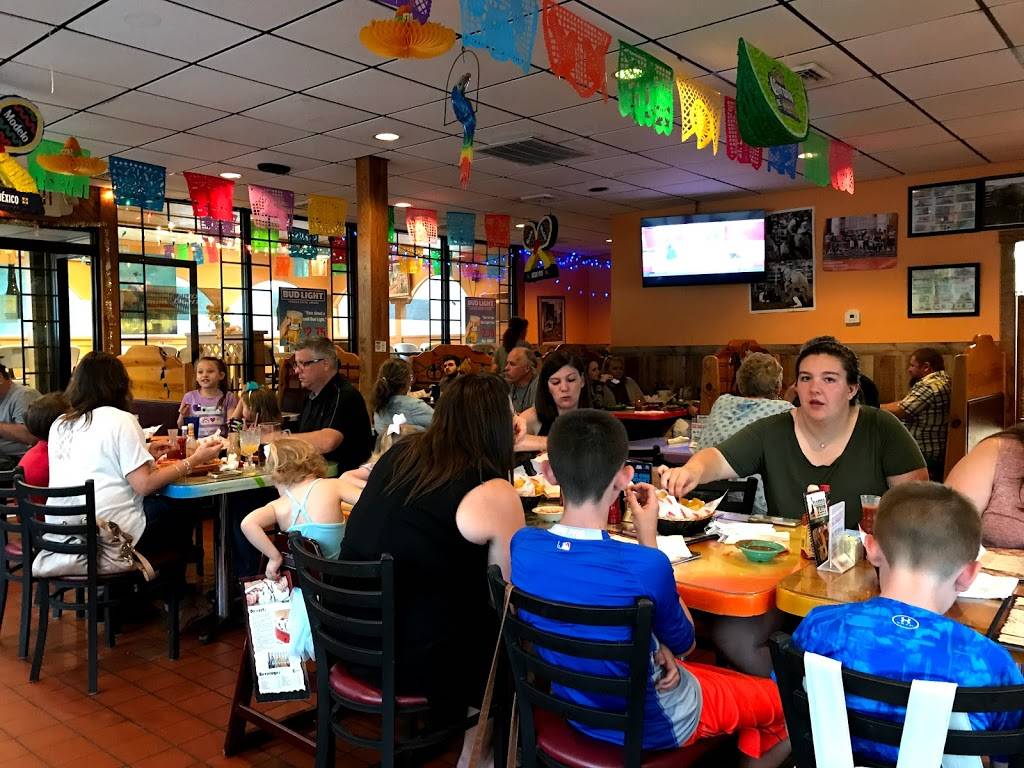 El Vaquero | restaurant | 215 N Madison Rd, Orange, VA 22960, USA | 5406723880 OR +1 540-672-3880