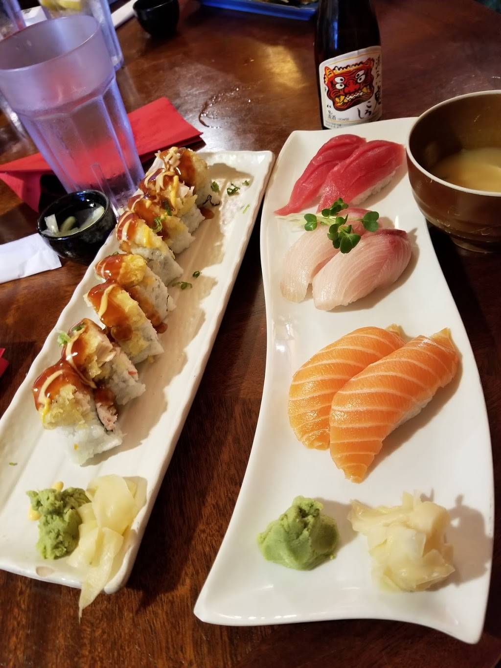 Big Tuna Sushi Bistro | restaurant | 1722 Mangrove Ave, Chico, CA 95926, USA | 5303454571 OR +1 530-345-4571