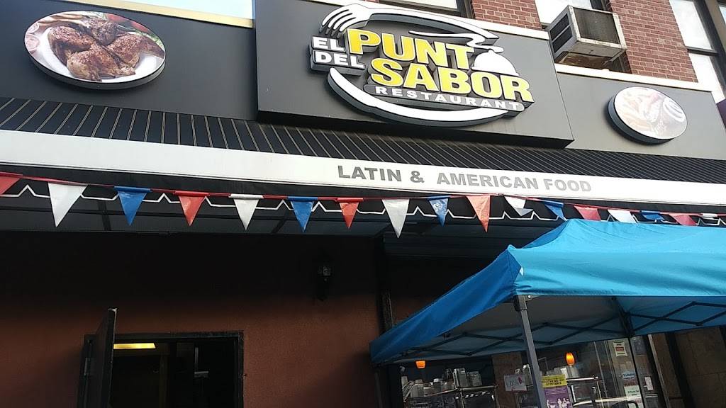 El Punto del sabor restaurant | restaurant | 2776 Webster Ave, The Bronx, NY 10458, USA | 7186180330 OR +1 718-618-0330