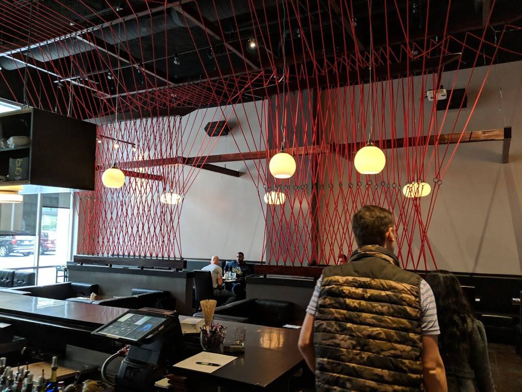 Pisces Sushi | restaurant | 1100E Metropolitan Ave Suite 120, Charlotte, NC 28204, USA | 7043340009 OR +1 704-334-0009