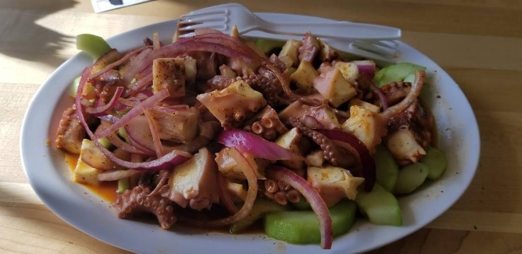 Mariscos El Compa D Mazatlan | restaurant | 5454 Etiwanda Ave, Mira Loma, CA 91752, USA | 9516818943 OR +1 951-681-8943