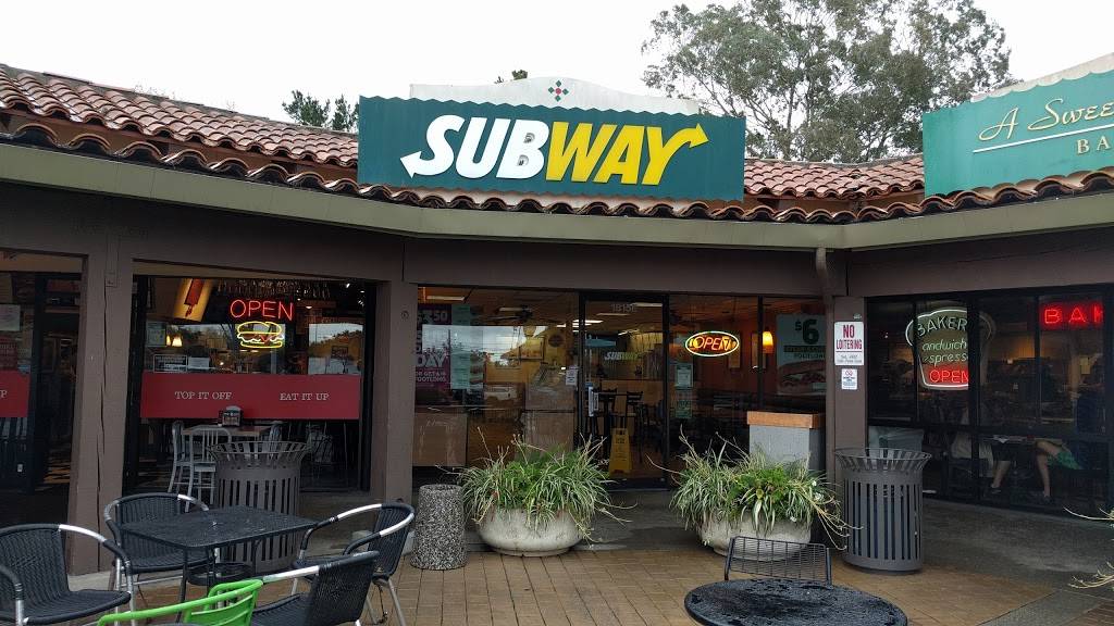 Subway Restaurants | restaurant | 1815 Ygnacio Valley Rd, Walnut Creek, CA 94598, USA | 9252567700 OR +1 925-256-7700