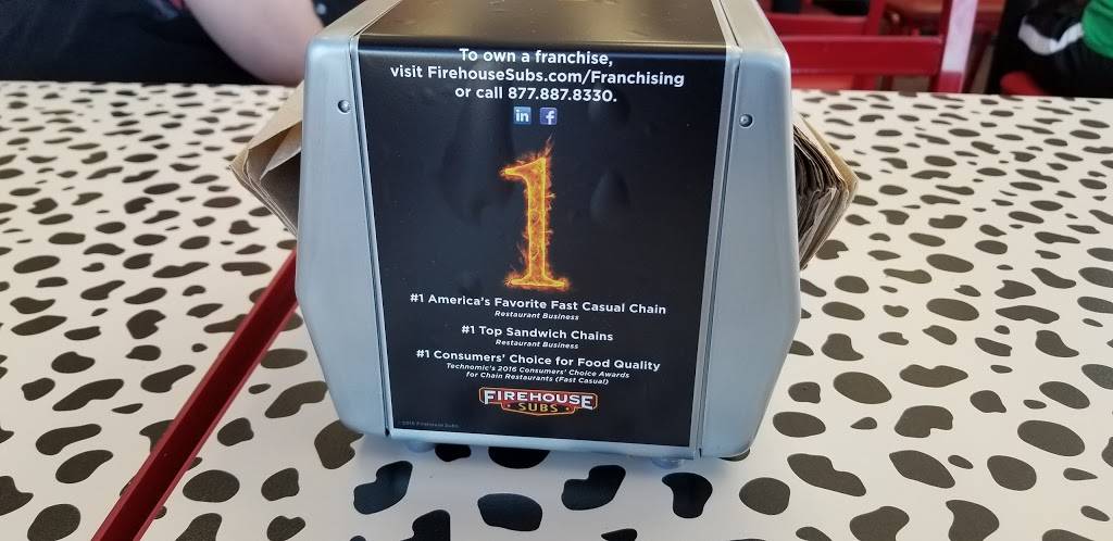 Firehouse Subs Hutchinson | restaurant | 1441 E 30th Ave Suite A, Hutchinson, KS 67502, USA | 6202597777 OR +1 620-259-7777
