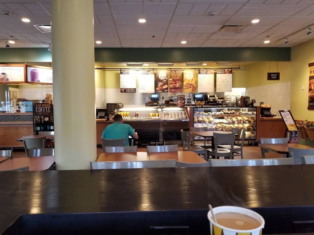 Einstein Bros. Bagels | cafe | 5550 Wilshire Blvd, Los Angeles, CA 90036, USA | 3233309501 OR +1 323-330-9501