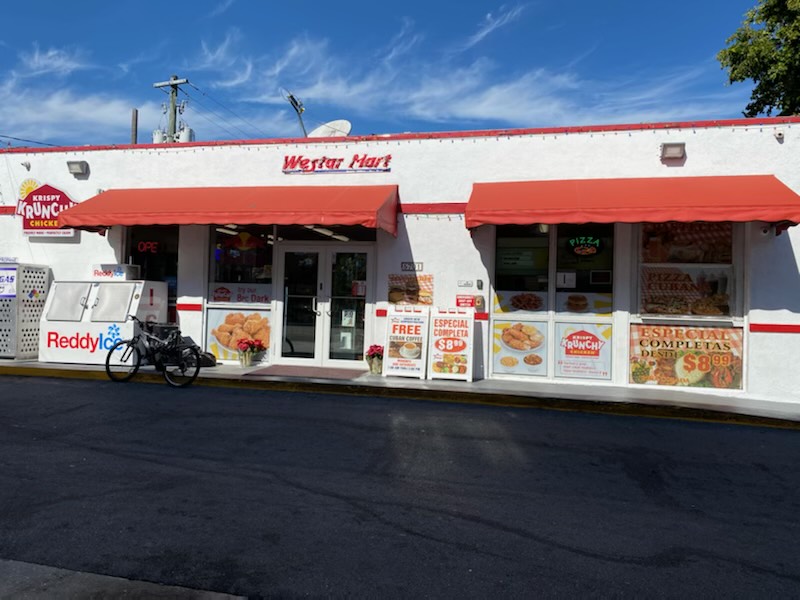 Krispy Krunchy Chicken @ Westar 5701 | meal takeaway | 5701 Coral Way, Miami, FL 33155, USA | 7863532990 OR +1 786-353-2990