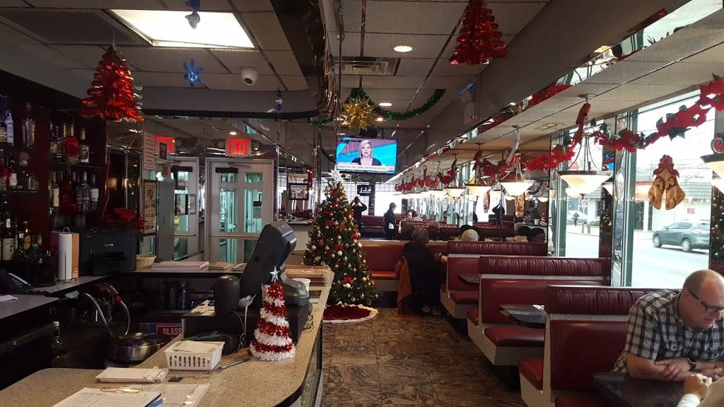 Mikes Olympic Grill Diner | restaurant | 2229, 1637 Forest Ave, Staten Island, NY 10302, USA | 7184428685 OR +1 718-442-8685