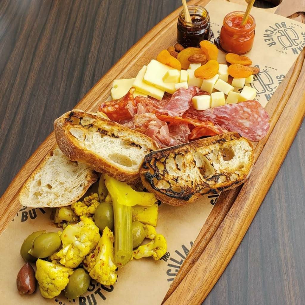 The Sicilian Butcher - Chandler | restaurant | 3151 W Frye Rd, Chandler, AZ 85226, USA | 4805738550 OR +1 480-573-8550