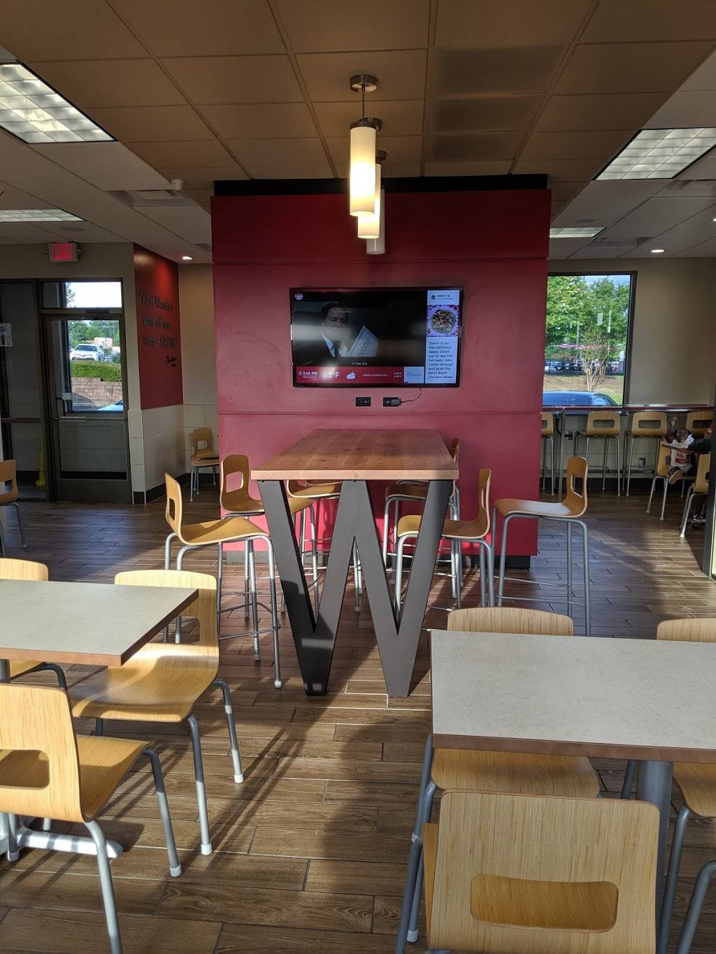 Wendys | restaurant | 7928 Winchester Rd, Memphis, TN 38125, USA | 9017514060 OR +1 901-751-4060