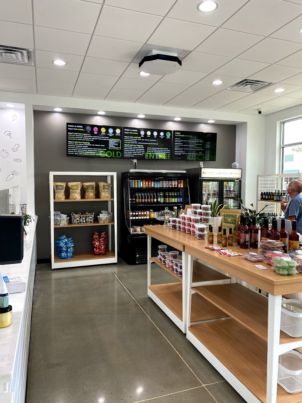 Soul of the Bowl | cafe | 2861 Lynnhaven Dr Ste 106, Virginia Beach, VA 23451, USA | 7577553450 OR +1 757-755-3450