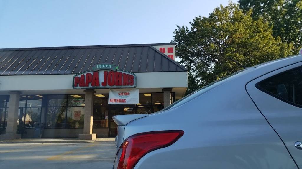 Papa Johns Pizza | restaurant | 7321 151st St, Overland Park, KS 66223, USA | 9138140101 OR +1 913-814-0101