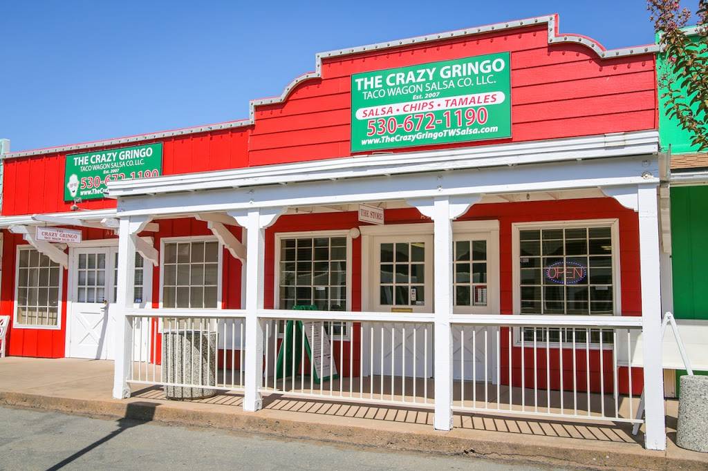The Crazy Gringo Taco Wagon Salsa Co. | restaurant | 3300 Coach Ln Suite A14-A15, Cameron Park, CA 95682, USA | 5306721190 OR +1 530-672-1190